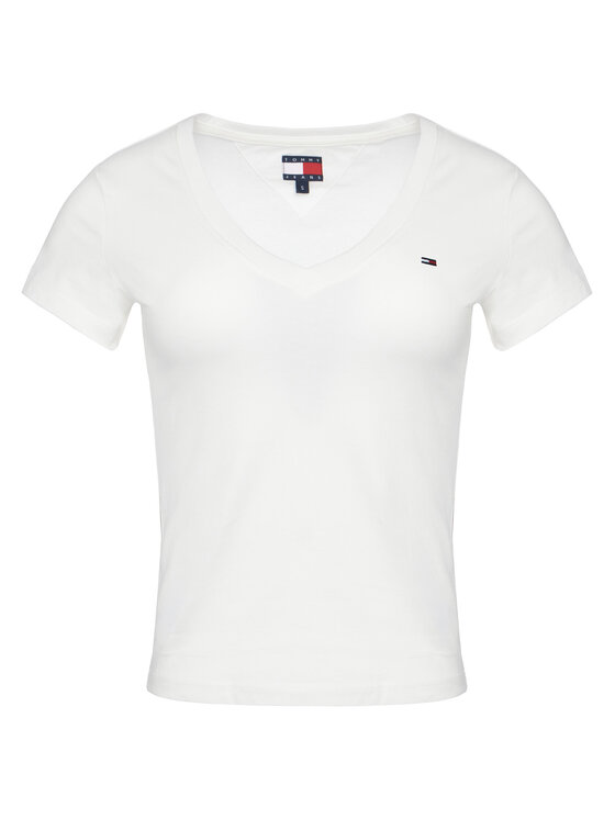 Tommy Jeans Tommy Jeans Súprava tričiek DW0DW21367 Farebná Slim Fit