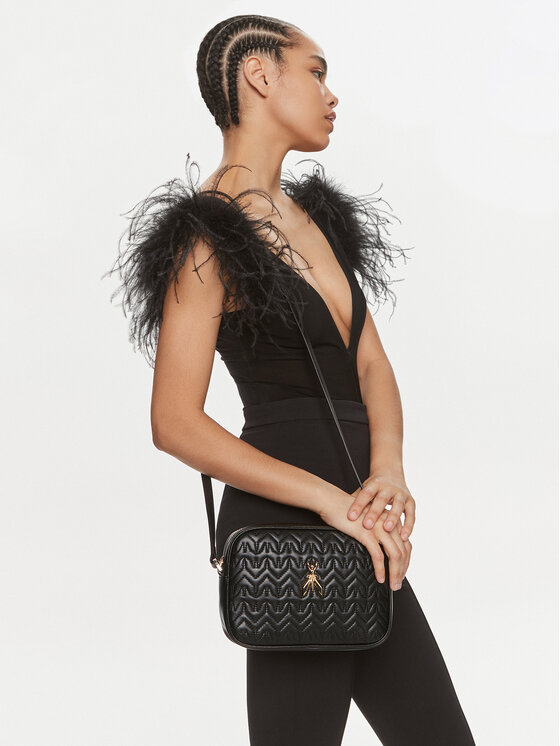 Patrizia Pepe Patrizia Pepe Käekott 2B8985/L082-K103 Must