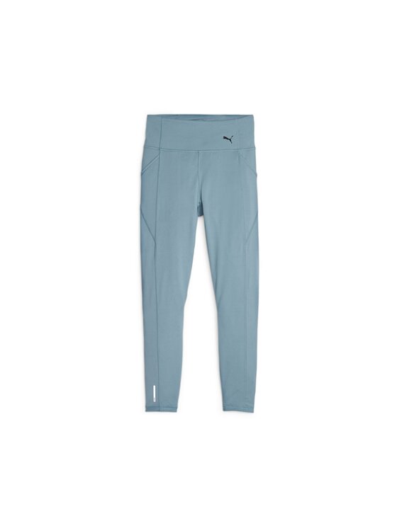Legginsy, rozmiar M, Niebieskie, 520267