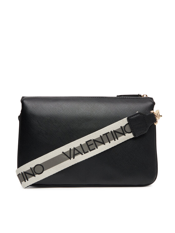 Valentino Valentino Torebka Zero Re VBS7B308 Czarny