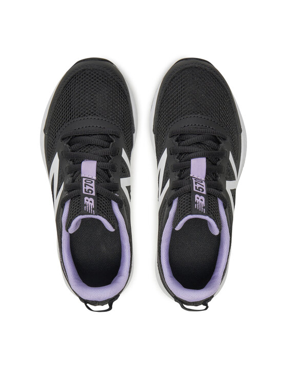 New Balance New Balance Laisvalaikio batai YK570PP3 Juoda