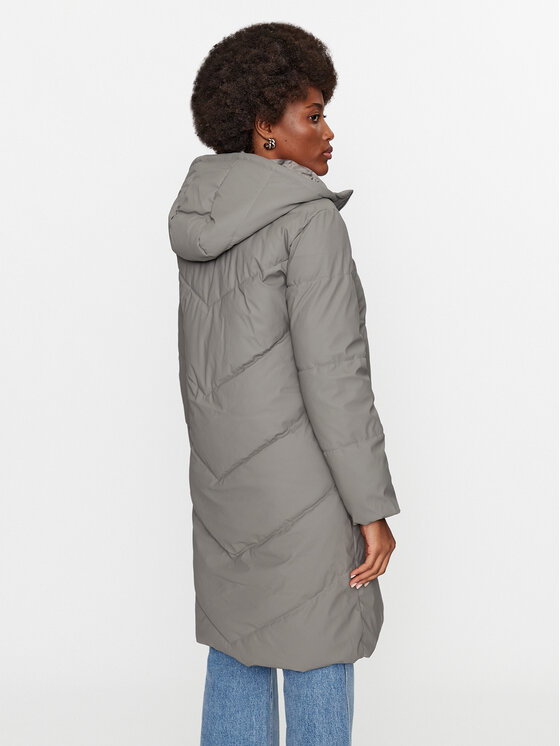 JDY JDY Зимно яке 15217556 Сив Regular Fit