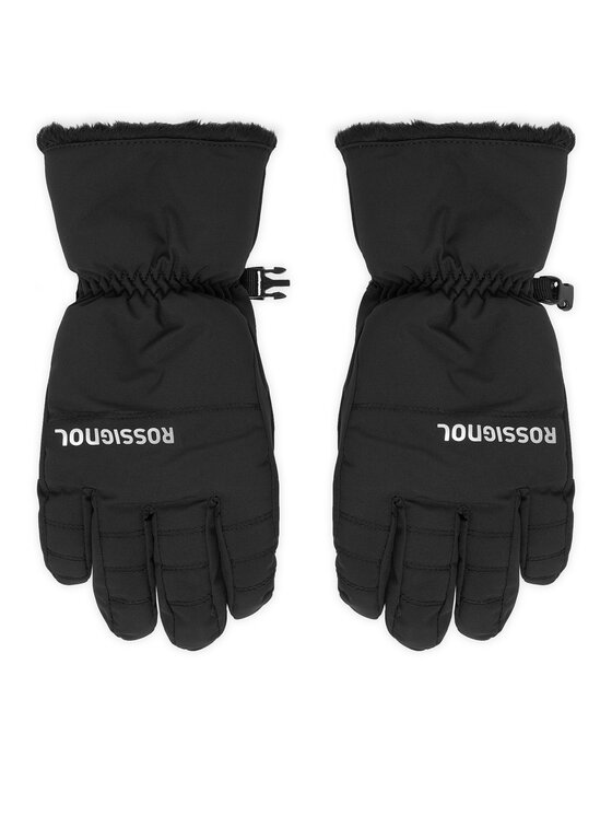 Rossignol Rossignol Lyžařské rukavice Perfy RLOWG02 Černá