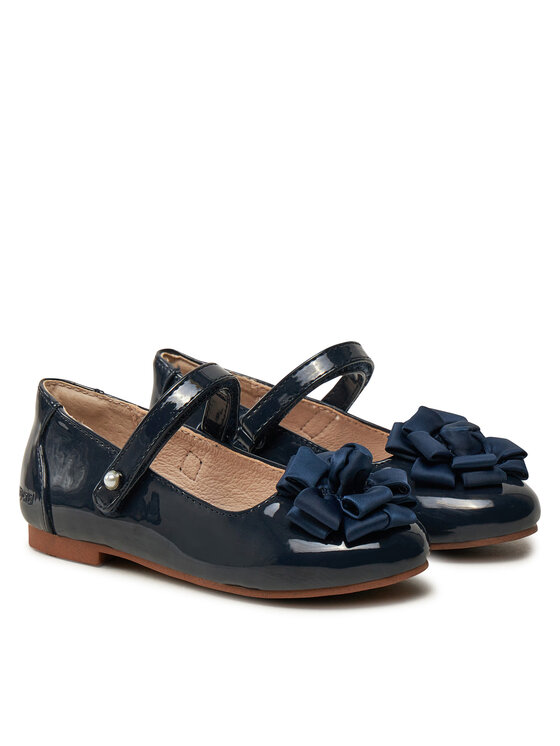 Mayoral Mayoral Ballerinas 44470 Dunkelblau