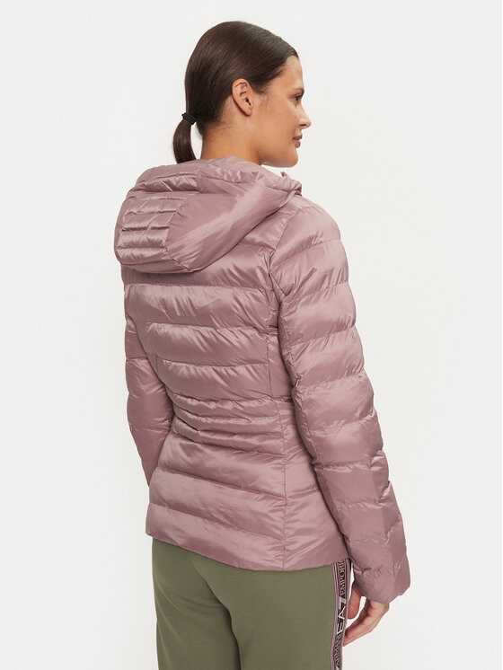 EA7 Emporio Armani EA7 Emporio Armani Zimní bunda 6DTB04 TN88Z 1341 Fialová Regular Fit