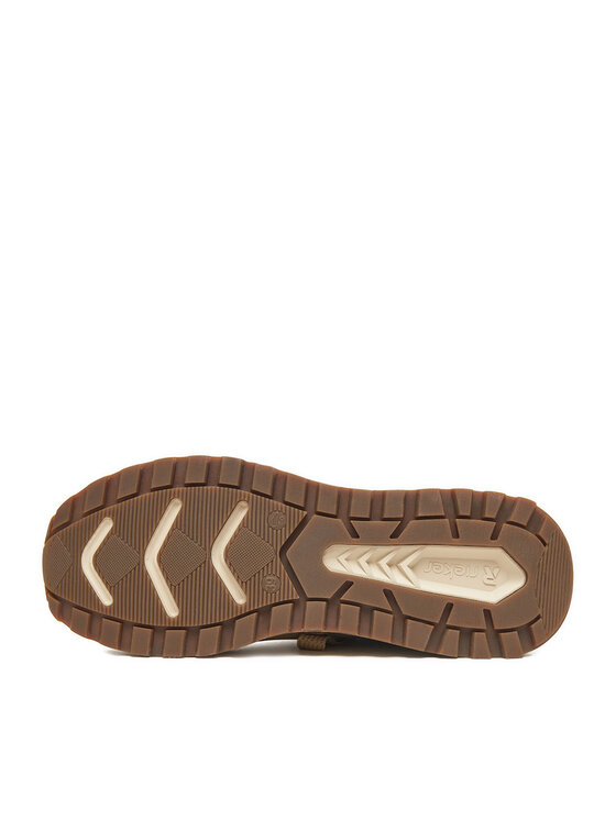 Rieker Rieker Schnürschuhe CEO-W2571-20 Beige