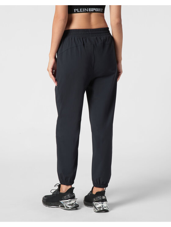 Plein Sport Plein Sport Joggers 22419 Nero Jogger Fit
