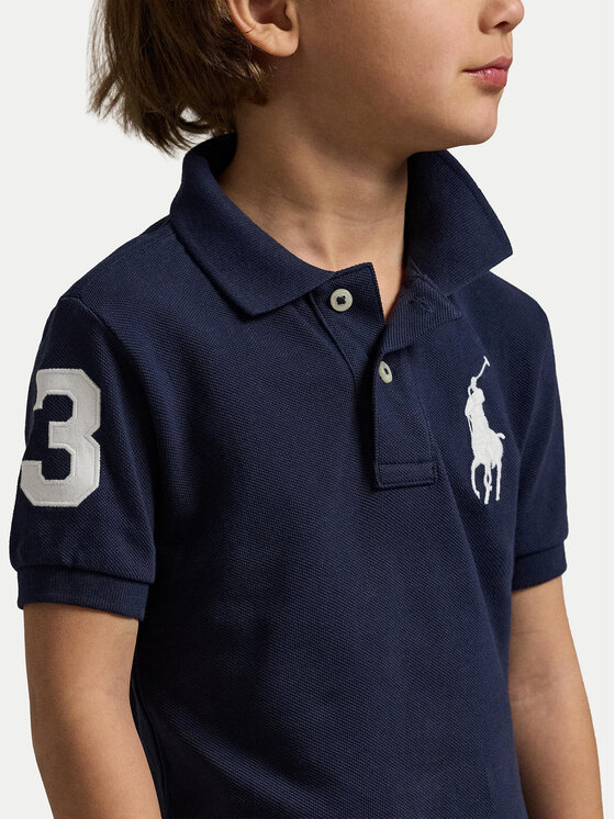 Polo Ralph Lauren Polo Ralph Lauren Tricou polo 322670257014 Bleumarin Regular Fit
