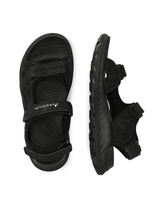 Whistler Whistler Босоніжки Tiberius W252430 Чорний