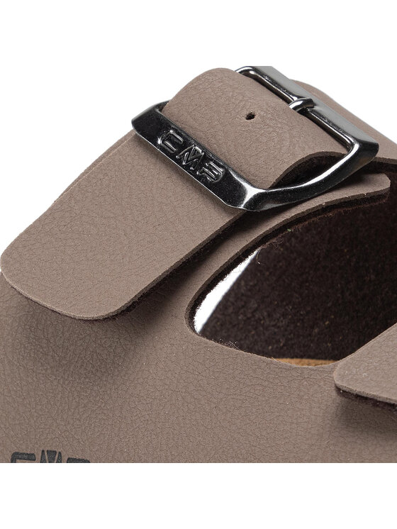 CMP CMP Iešļūcenes Eco Thalita Slipper 3Q91017 Brūns