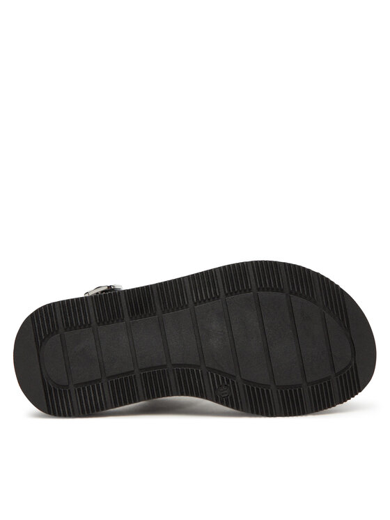 Calvin Klein Jeans Calvin Klein Jeans Sandały V4A2-82053-0371X M Czarny