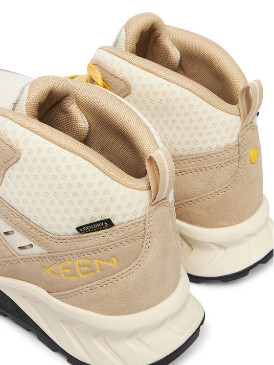 Keen Keen Pārgājienu apavi Hightrail Waterproof Hiking Boot 1030345 Brūns