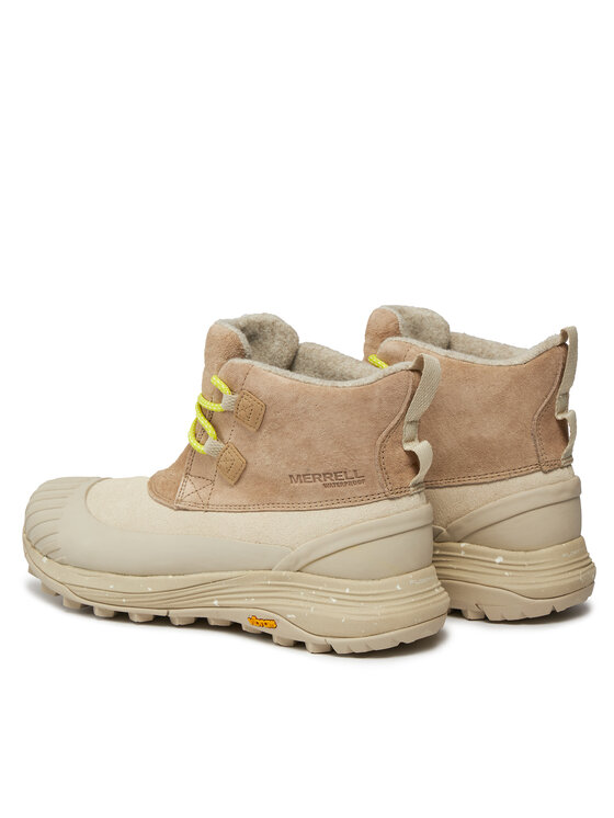 Merrell Merrell Sniego batai Siren 4 Thermo Demi Wp J036752 Smėlio