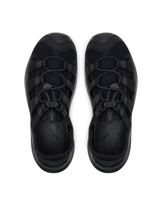 Keen Keen Sandali Seanik H2 W 1030760 Črna