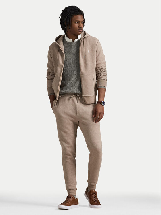 Polo Ralph Lauren Polo Ralph Lauren Felpa 710881517053 Beige Regular Fit