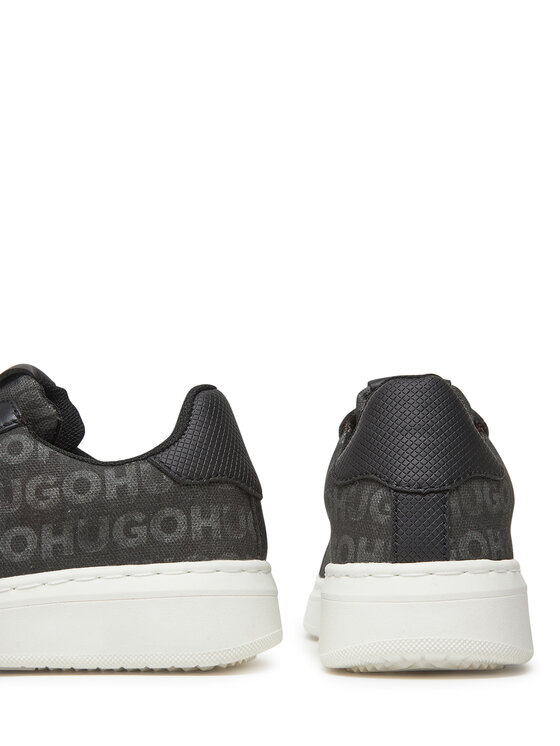 HUGO HUGO Sneakers G00427 M Schwarz