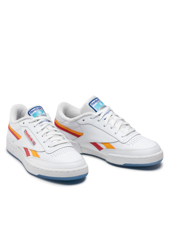 Reebok Reebok Sneakersy Club C Revenge GX0383 Bílá