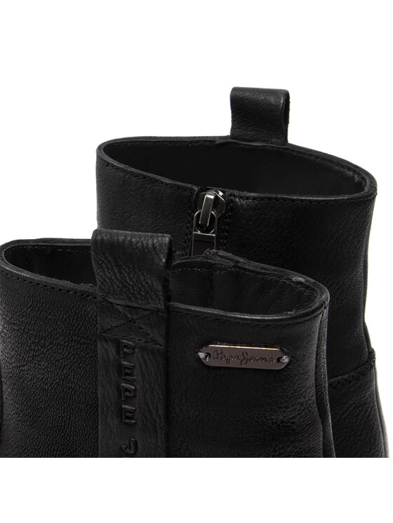 Pepe Jeans Pepe Jeans Боти PLS50456 Черен