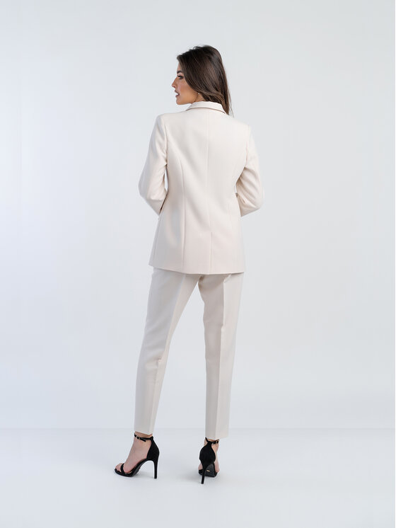 Salme Salme Oblek Nadia Béžová