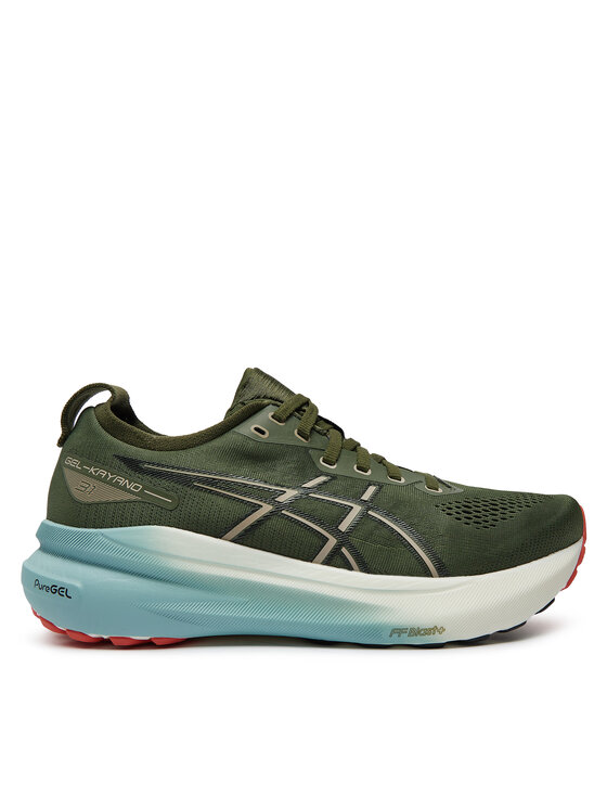 Asics Bežecké topánky Gel-Kayano 31 1011B867 Zelená