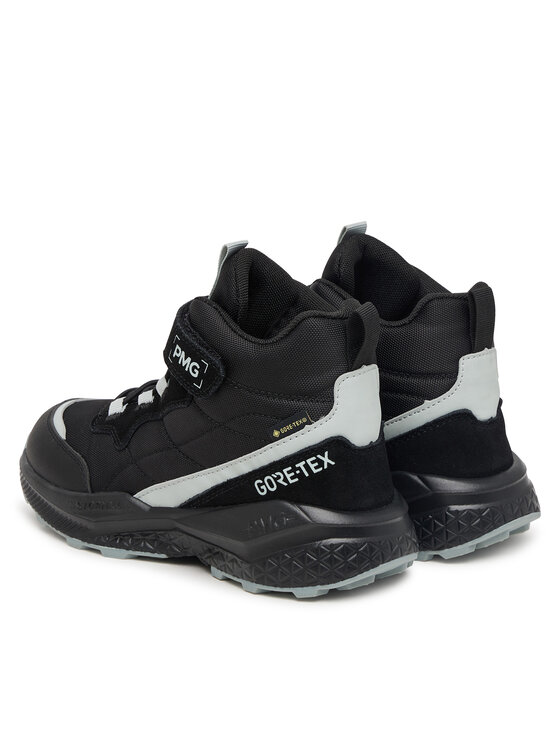 Primigi Primigi Черевики GORE-TEX 2430033 S Чорний