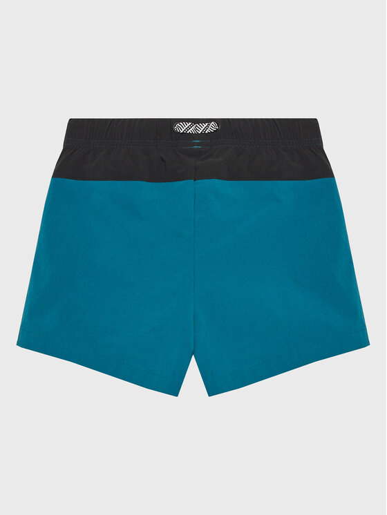 Jack Wolfskin Jack Wolfskin Stoffshorts Teen 1609871 Blau Regular Fit