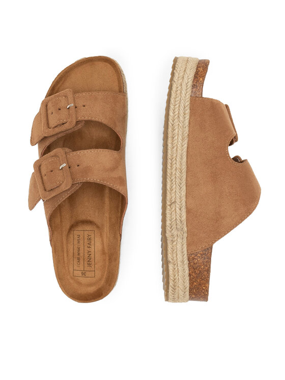 Jenny Fairy Jenny Fairy Espadrillas HB210-15ECO Beige
