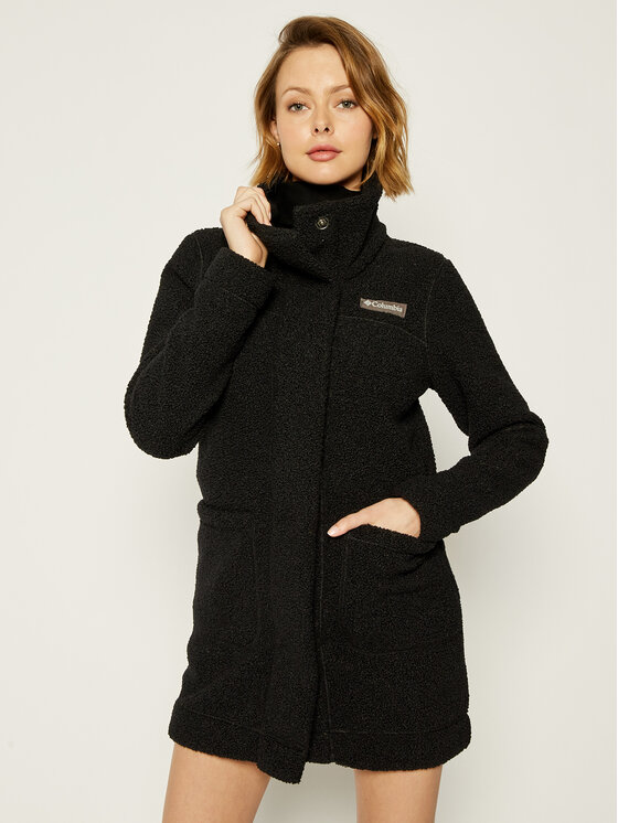 Columbia Columbia Prijelazna jakna Panorama 1862582 Crna Regular Fit