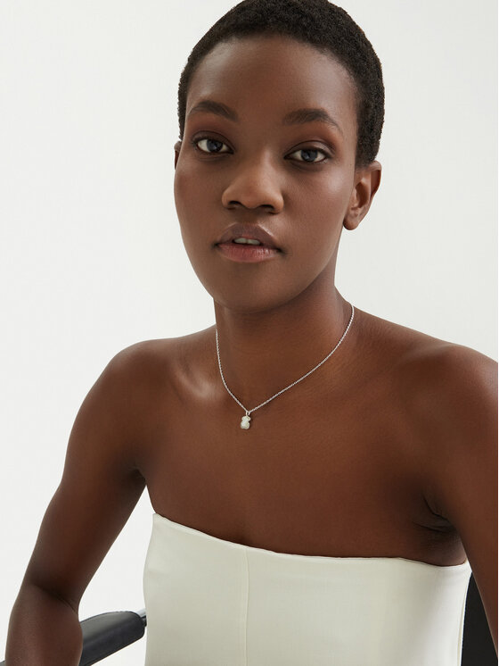 TOUS TOUS Halskette Icon Color 1000145900 Silberfarben