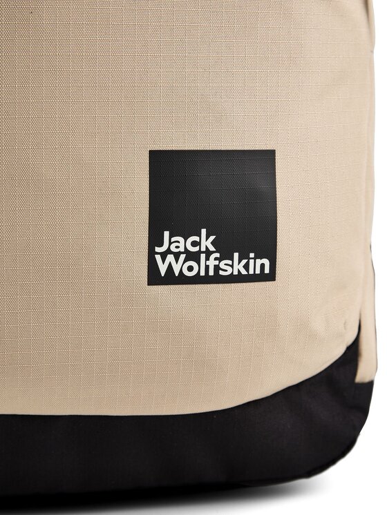 Jack Wolfskin Jack Wolfskin Plecak 319624 Beżowy