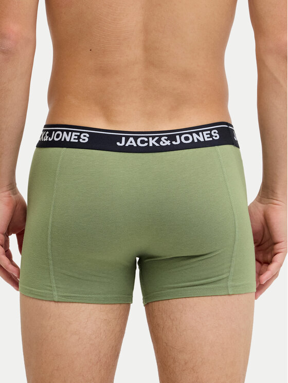 Jack & Jones Jack & Jones Set di boxer Timothy 12294886 Multicolore