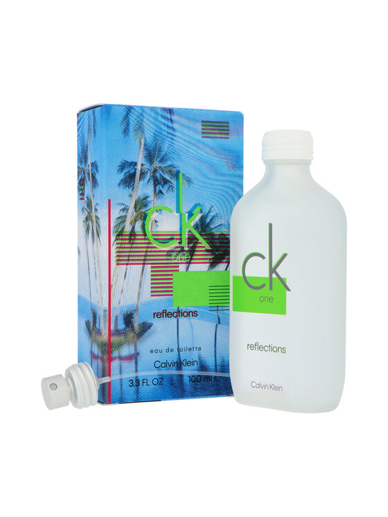 Calvin Klein Calvin Klein CK One Reflections Woda toaletowa