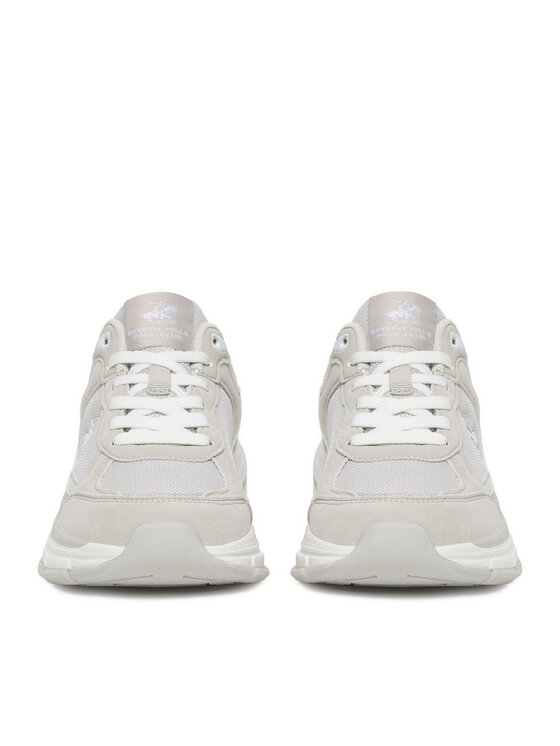 Beverly Hills Polo Club Beverly Hills Polo Club Sneakersy CEO-AW25-3C014-1 Šedá