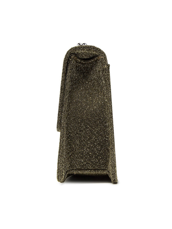 Tommy Jeans Tommy Jeans Ročna torba Tjw Item Gold Crossover AW0AW10664 Zelena