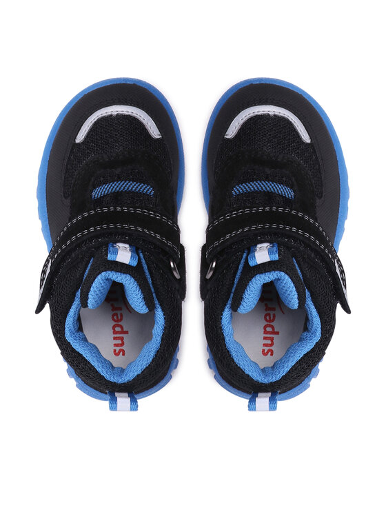 Superfit Superfit Черевики GORE-TEX 1-006196-0000 M Чорний