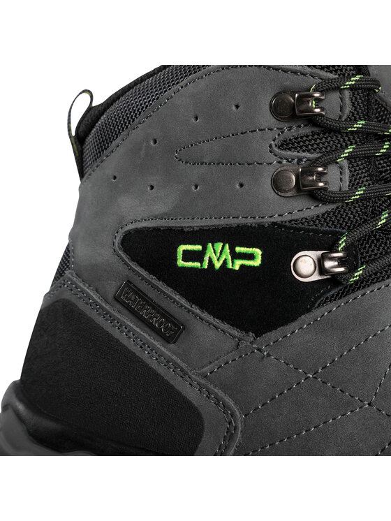 CMP CMP Scarpe da trekking Sheliak Trekking Shoes Wp 39Q4887 Grigio