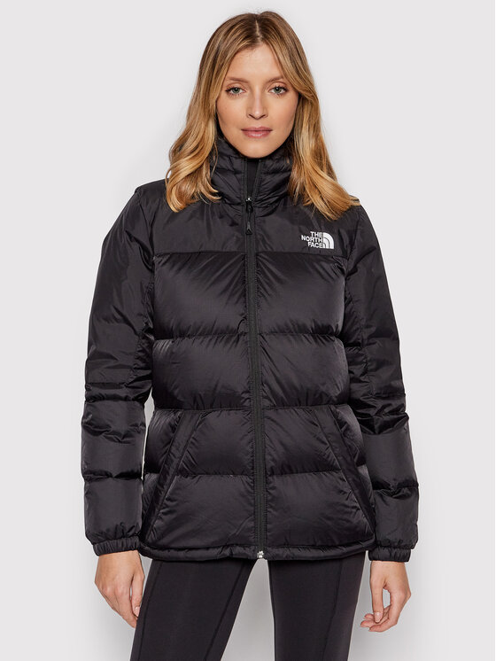 The North Face The North Face Puhovka Diablo NF0A55H4 Črna Regular Fit