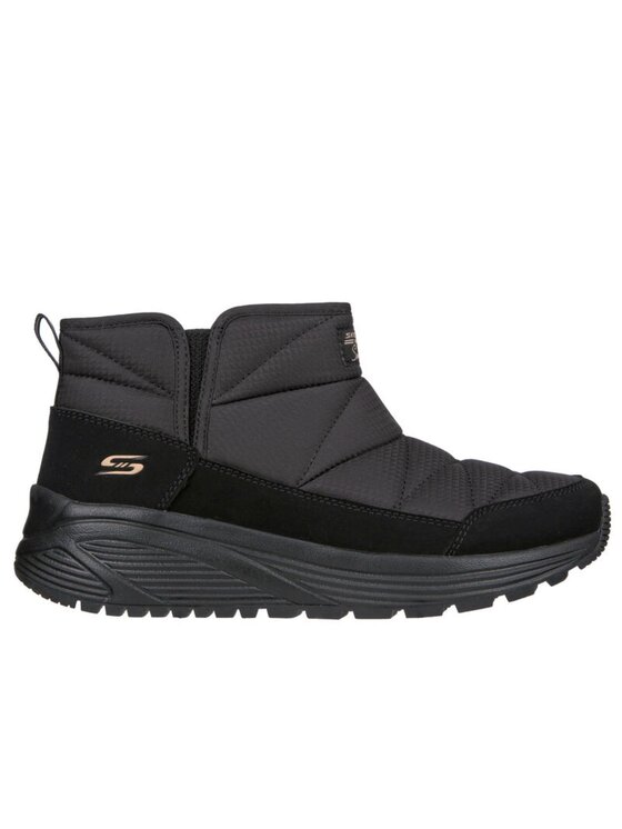 Skechers Skechers Śniegowce 117260-BBK Czarny