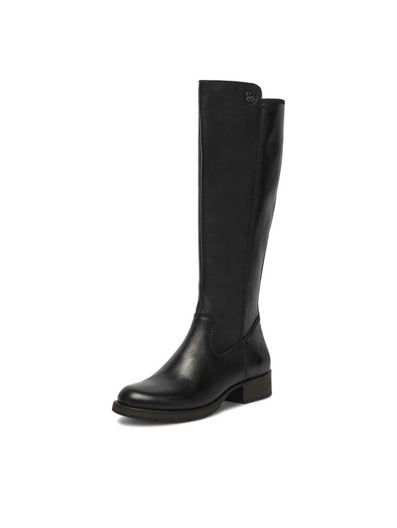Rieker Rieker Ilgaauliai CEO-Z9591-01 Juoda