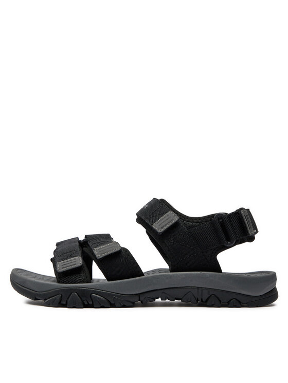 ALPINE PRO ALPINE PRO Sandale Kilew MBTC400990 Crna