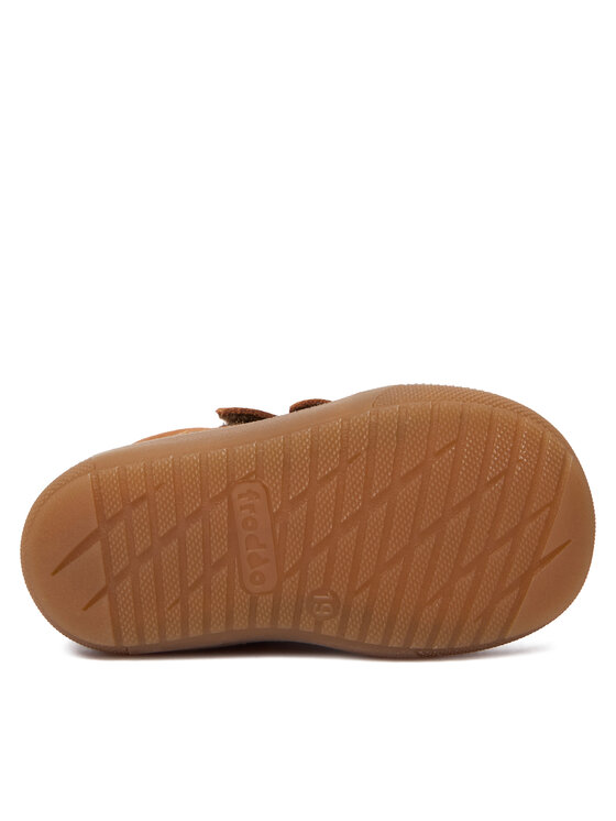 Froddo Froddo Šnurovacia obuv Olie Wool Tex G2110138-2 M Hnedá