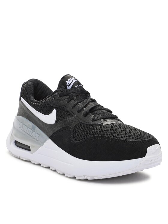 Nike Nike Сникърси Air Max Systen DM9538 001 Черен