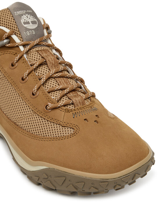 Timberland Timberland Sneakersy Timbercush Motion 7 Mid TB0A6F7EEM51 Brązowy