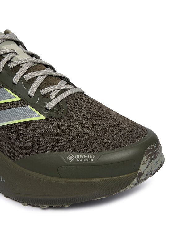 adidas adidas Bėgimo batai Supernova Rise 3 IH4655 Tamsiai žalia
