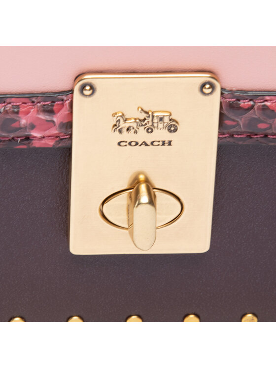 Coach Coach Soma Jennifer Lopez Hutto C0805 B4S8Y Bēšs