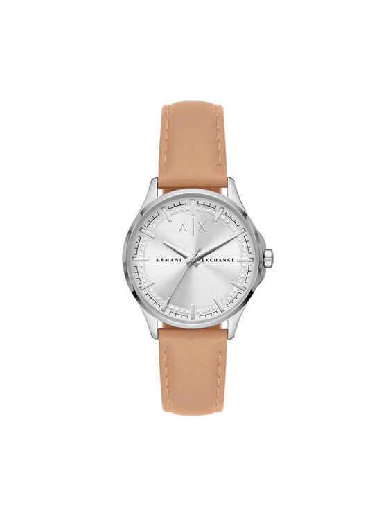 Armani Exchange Armani Exchange Karóra Lady Hampton AX5259 Rózsaszín
