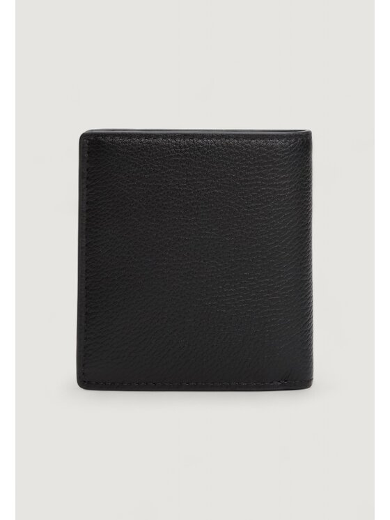 Tommy Hilfiger Tommy Hilfiger Portafoglio TH CENTRAL TRIFOLD Nero