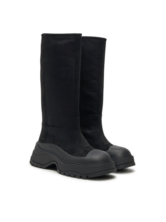 Bronx Bronx Cizme 14367-C Negru
