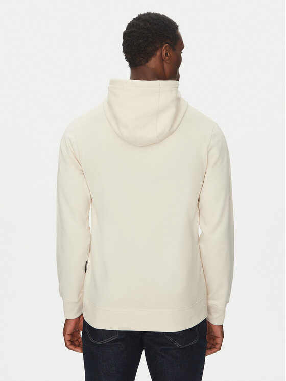 Quiksilver Quiksilver Majica dugih rukava EQYFT04951 Bež Regular Fit