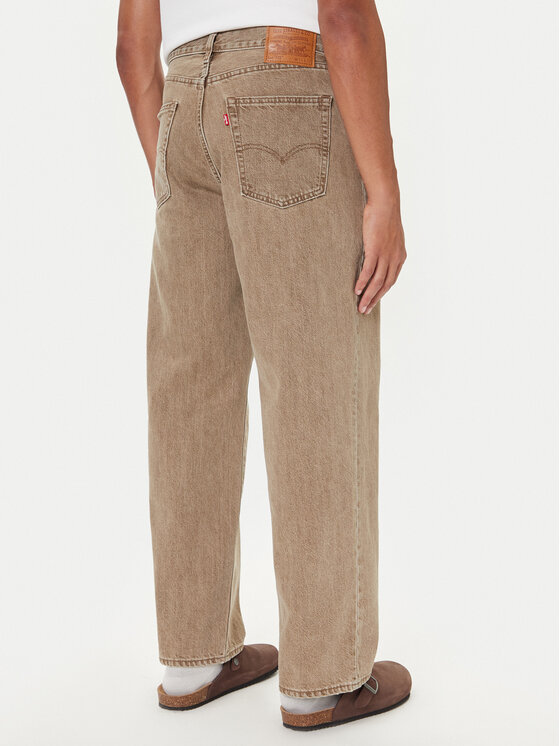 Levi's® Levi's® Blugi 578™ A4750-0028 Bej Baggy Fit